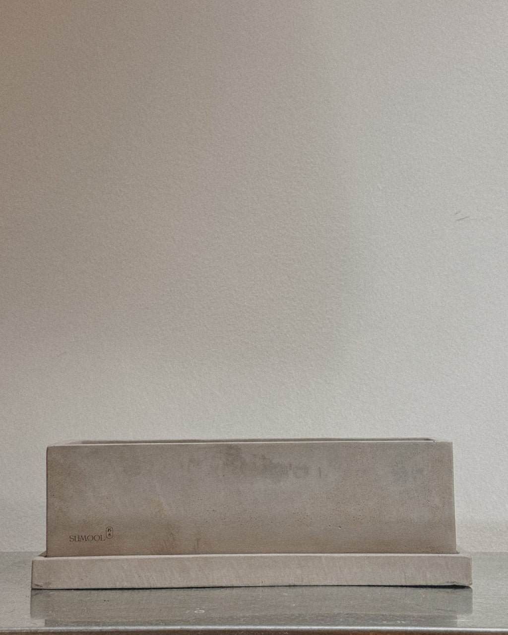 sumool slate planter