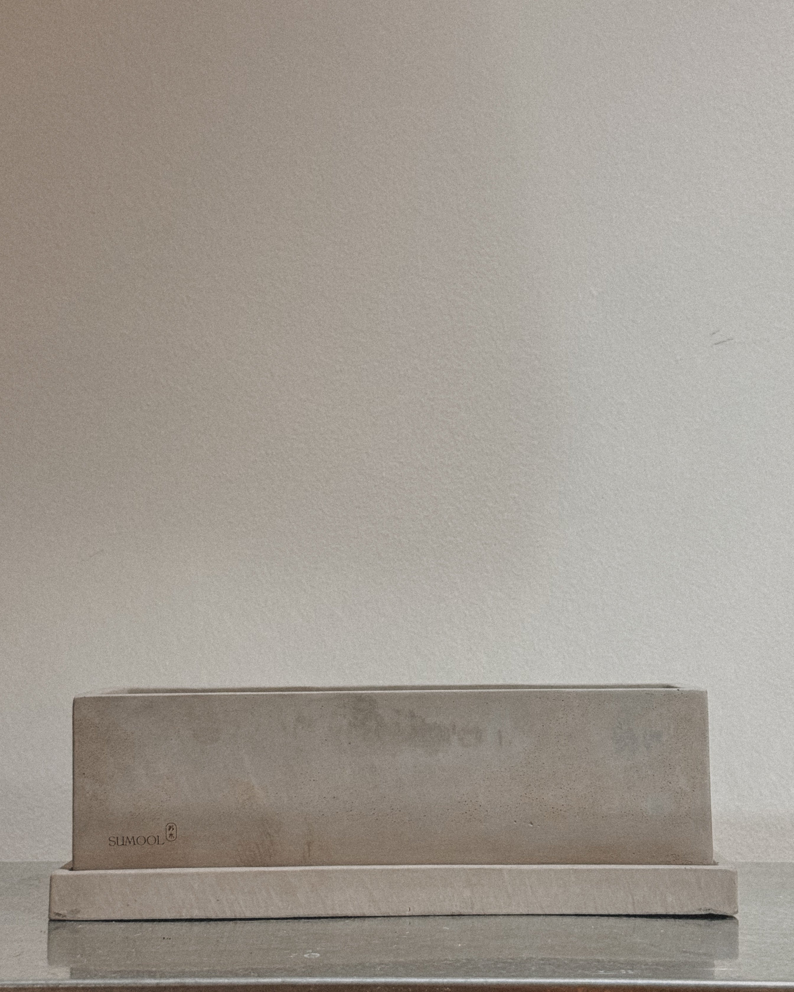 sumool slate planter