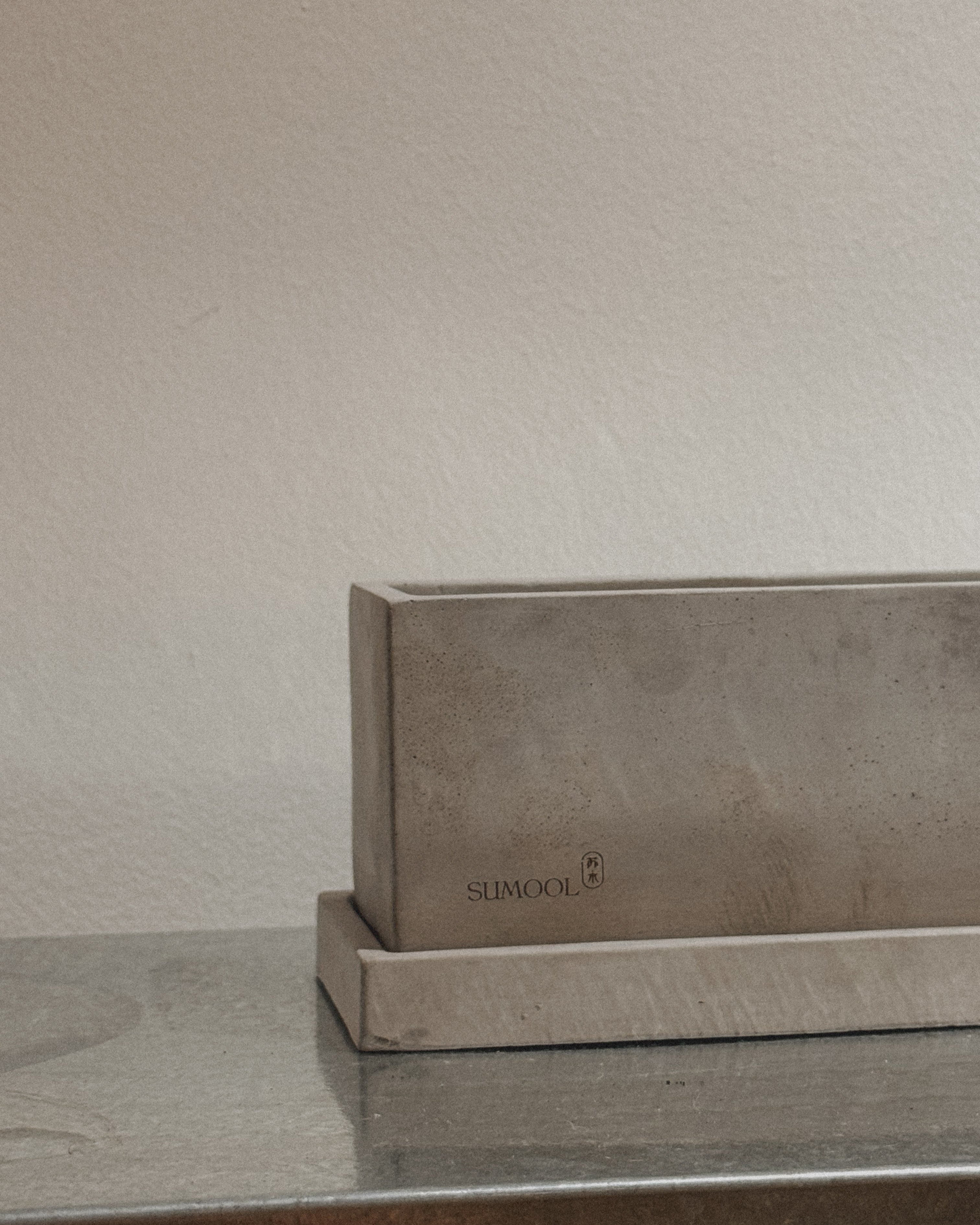sumool slate planter
