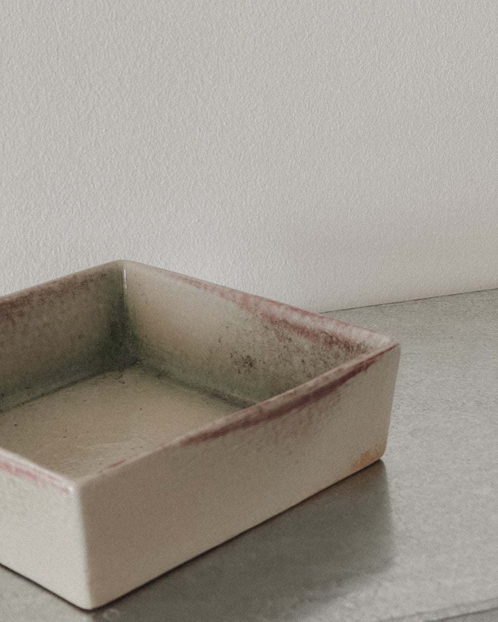 Styling tray