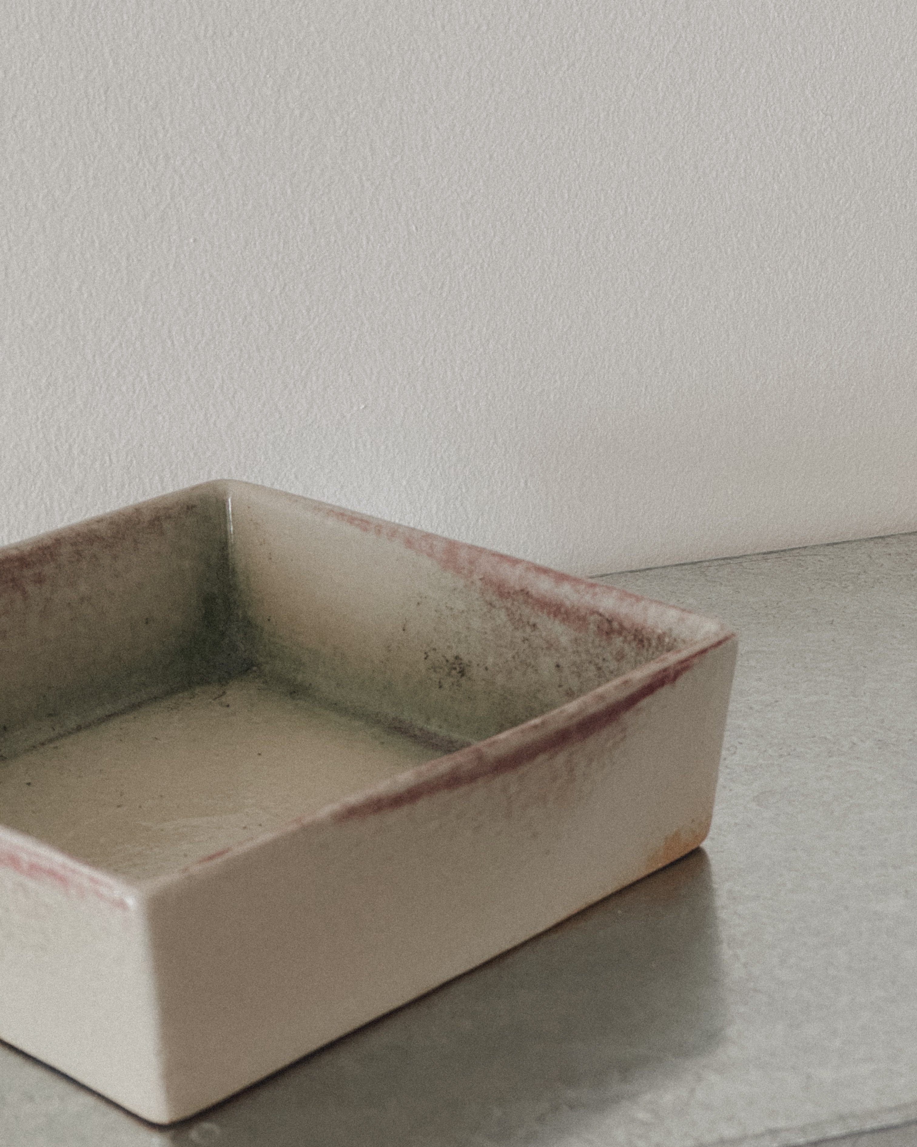 Styling tray