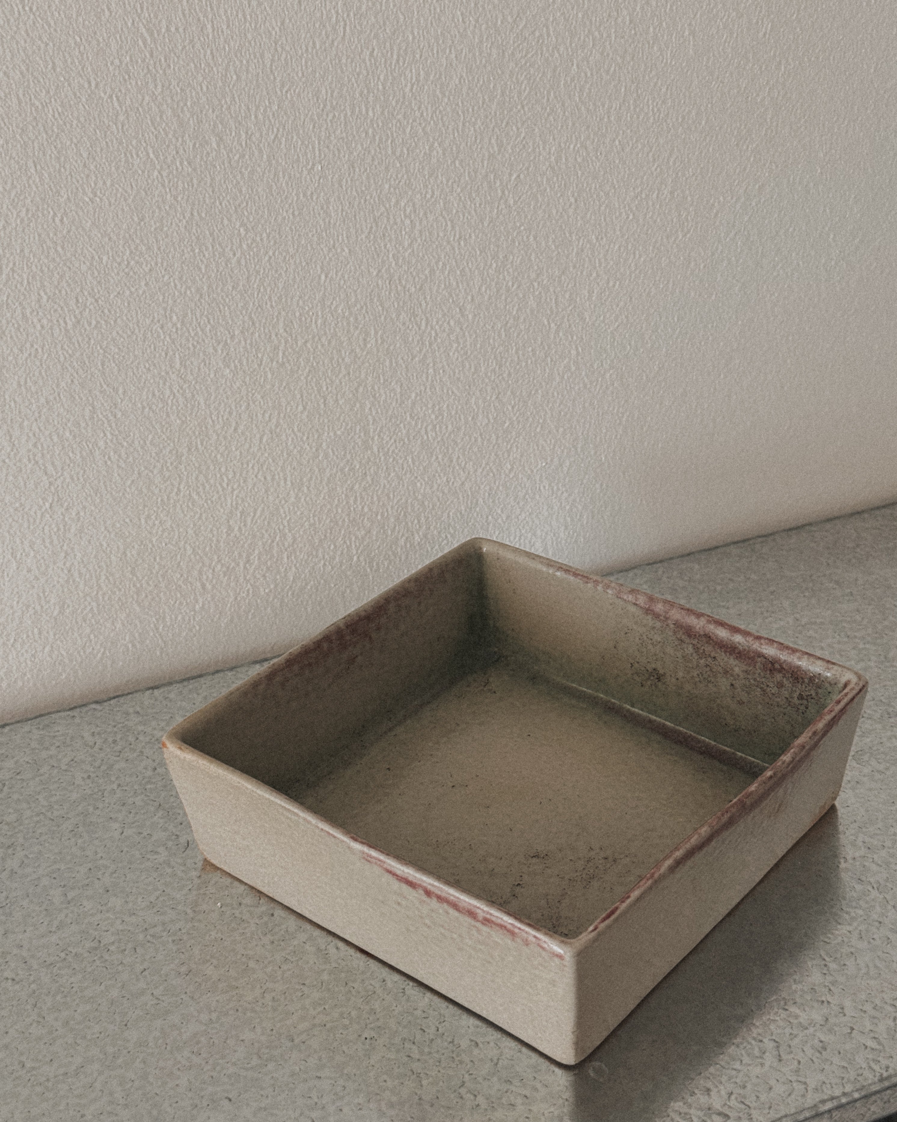 Styling tray