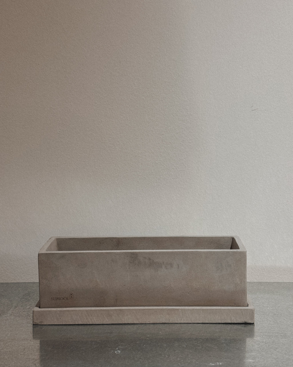 sumool slate planter